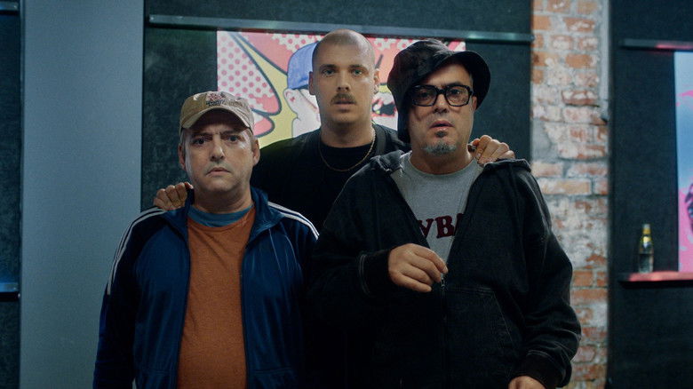 кадр из фильма Муње: О5!