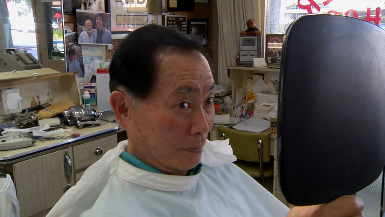 кадр из фильма To Be Takei