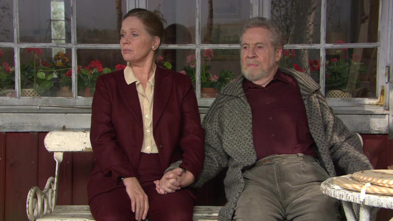 кадр из фильма Сарабанда