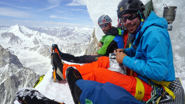 кадр из фильма Climbing Latok 1 From The North