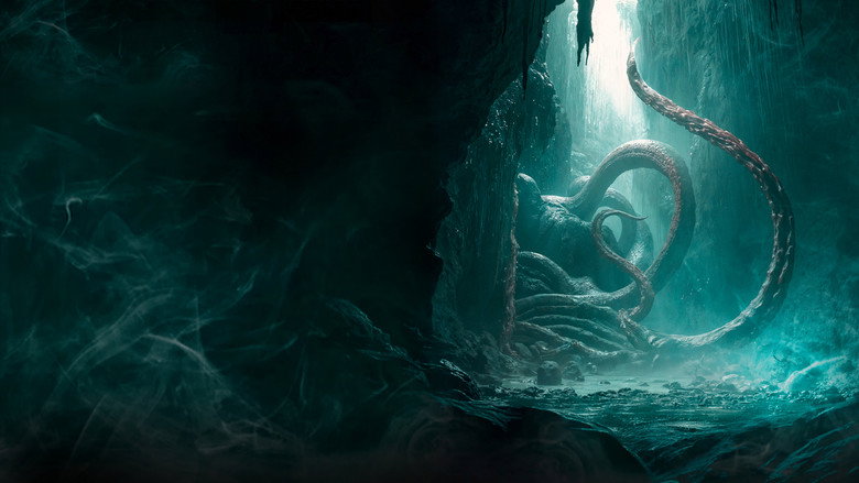 кадр из фильма Хищник. Спуск в преисподнюю