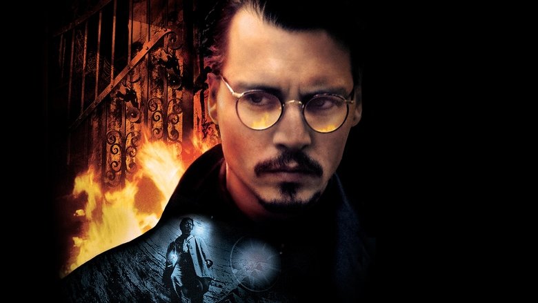 кадр из фильма Девятые врата