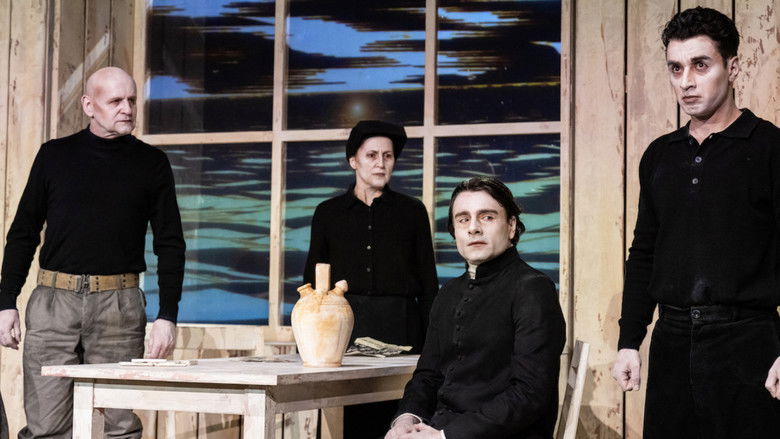 кадр из фильма Die Gewehre der Frau Carrar / Würgendes Blei