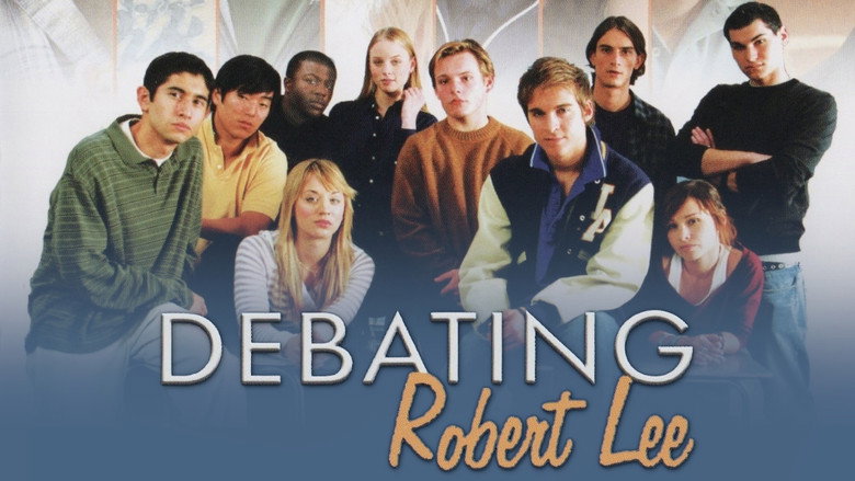 кадр из фильма Debating Robert Lee
