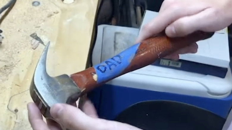 кадр из фильма Son of a Craftsman