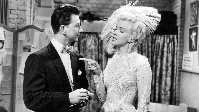 кадр из фильма Нет такого бизнеса, как шоу-бизнес