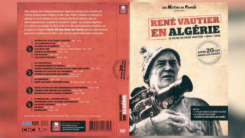 кадр из фильма Déjà le sang de mai ensemençait novembre