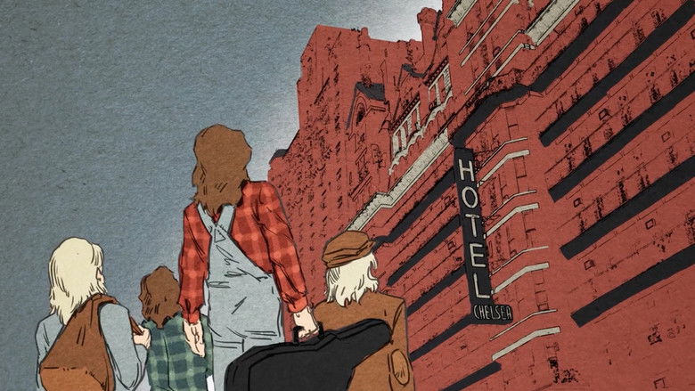 кадр из фильма 40 Years in the Making: The Magic Music Movie