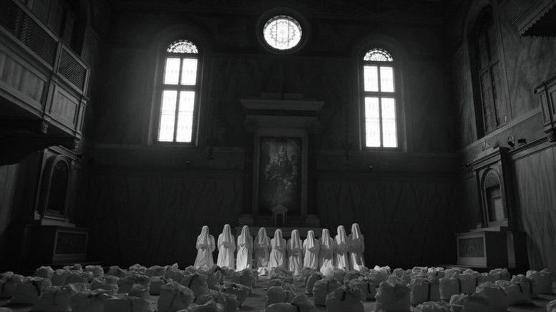 кадр из фильма Dovecote