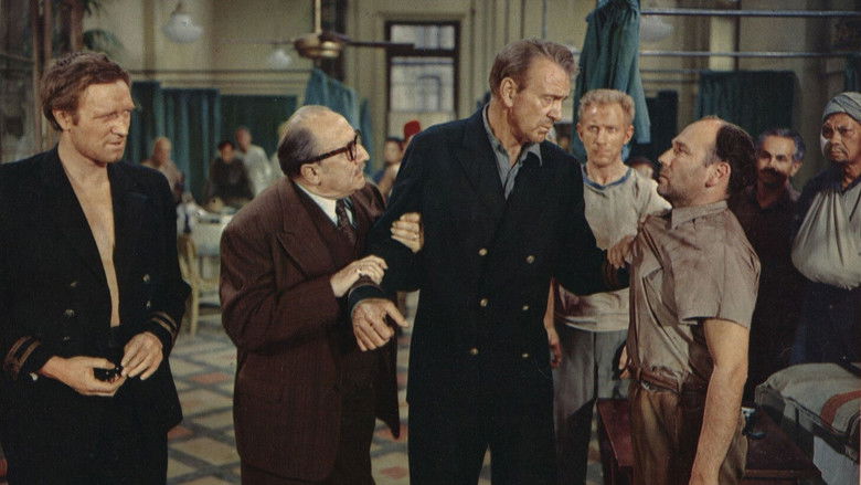 кадр из фильма Крушение Мэри Дир