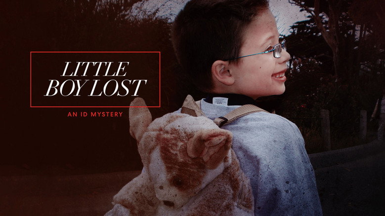 кадр из фильма Little Boy Lost: An ID Mystery