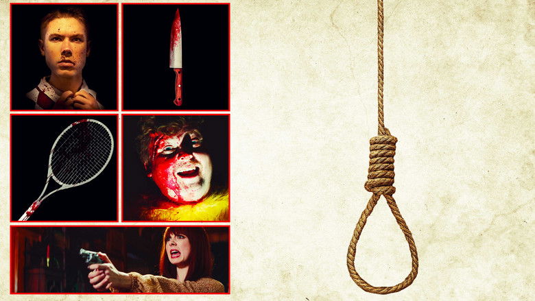 кадр из фильма Сыграем в убийство?