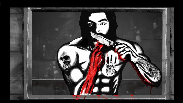 кадр из фильма Uma Dama Para Viver, Uma Dama Para Morrer