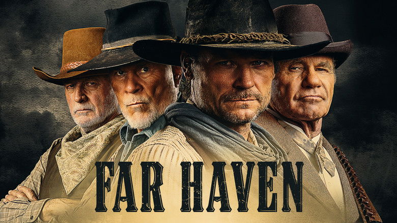 кадр из фильма Far Haven