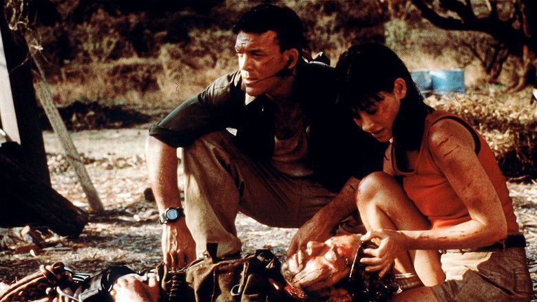 кадр из фильма Primal Force