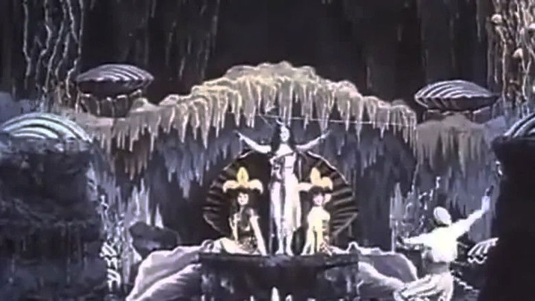 кадр из фильма Le pêcheur de perles