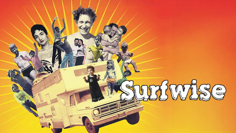кадр из фильма Surfwise