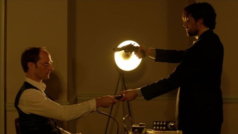 кадр из фильма In the Deathroom