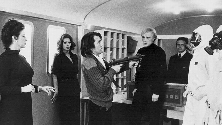 кадр из фильма Перевал Кассандры