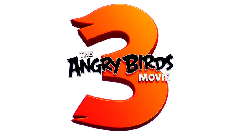 кадр из фильма Angry Birds 3 в кино