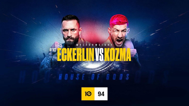 кадр из фильма OKTAGON 94: Eckerlin vs. Kozma
