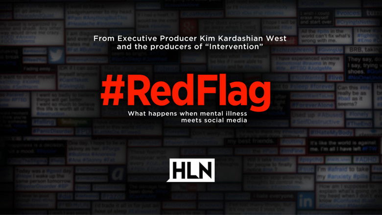 кадр из фильма #RedFlag