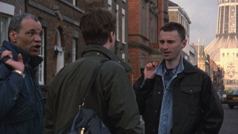 кадр из фильма Священник