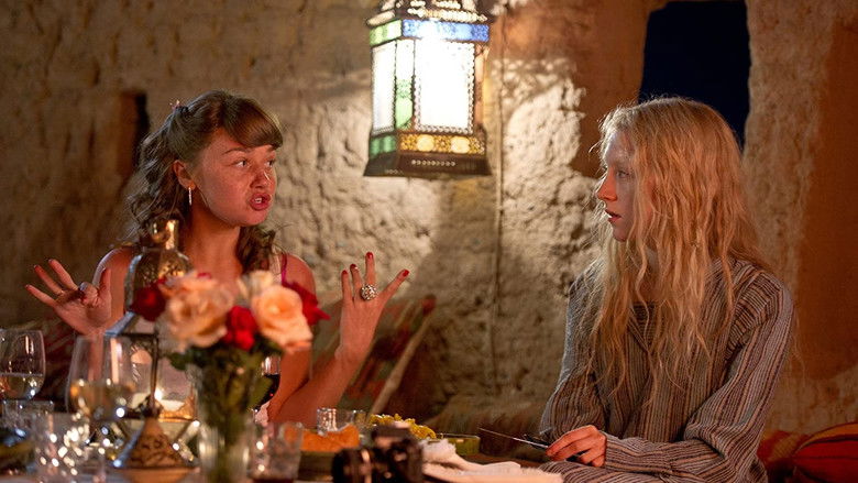 кадр из фильма Ханна. Совершенное оружие