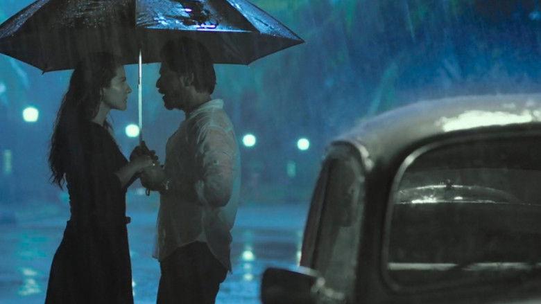 кадр из фильма Влюблённые