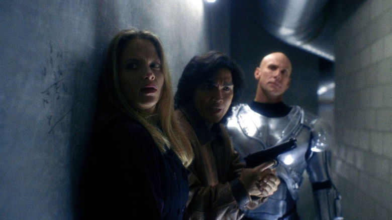 Киборг–охотник 2