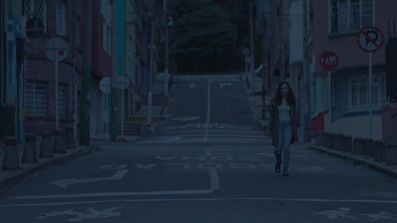 кадр из фильма El dibujo de un pez