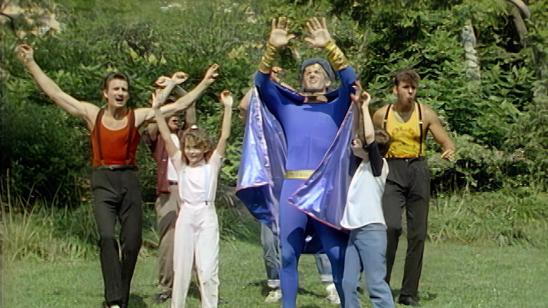 кадр из фильма Creating Rem Lezar