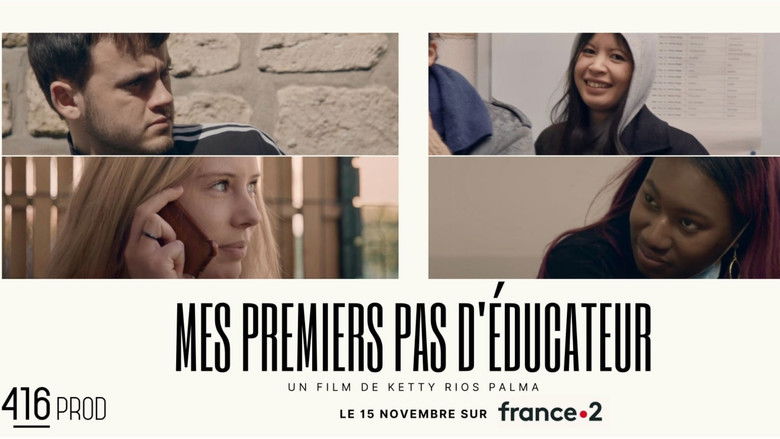 кадр из фильма Mes premiers pas d'éducateur
