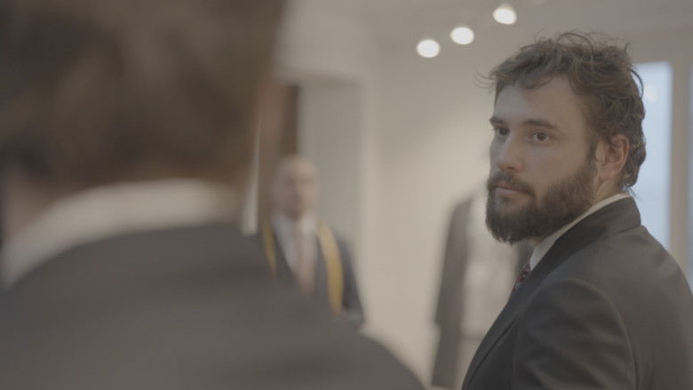 кадр из фильма Homo virilus : la fabrique du mâle-être