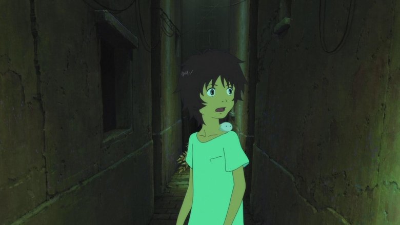 кадр из фильма Ученик чудовища