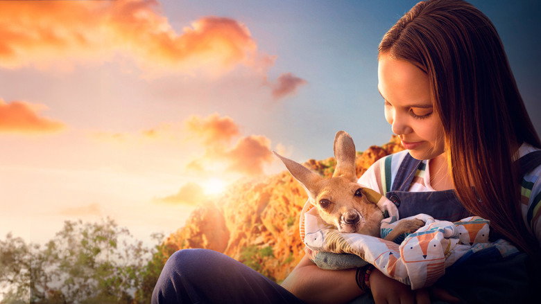 кадр из фильма Лия и кенгуру