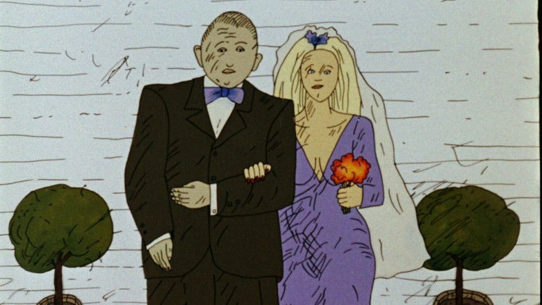 кадр из фильма Треугольник