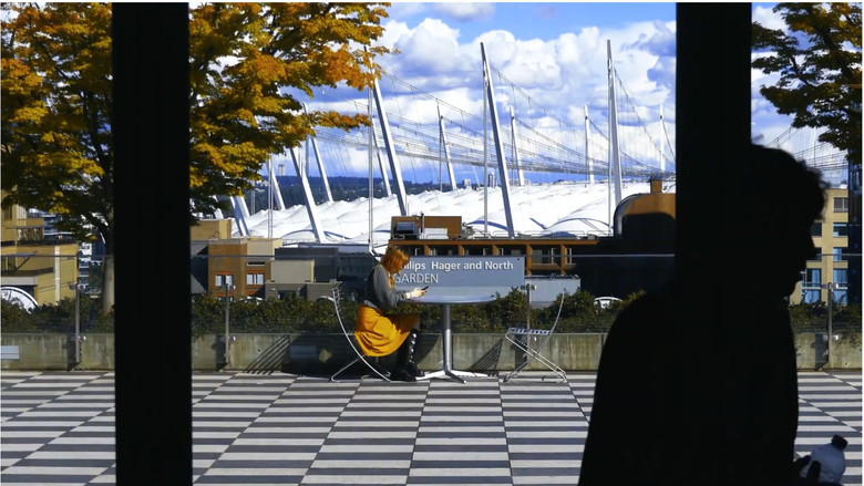 кадр из фильма Avoidant Attachment