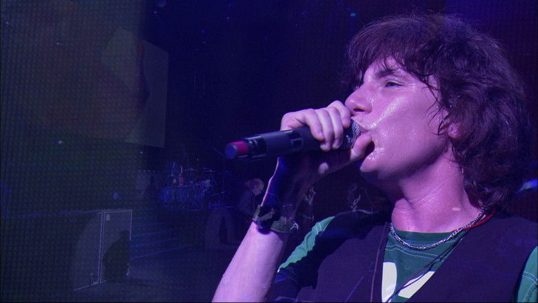 кадр из фильма Mr. Big: Back to Budokan