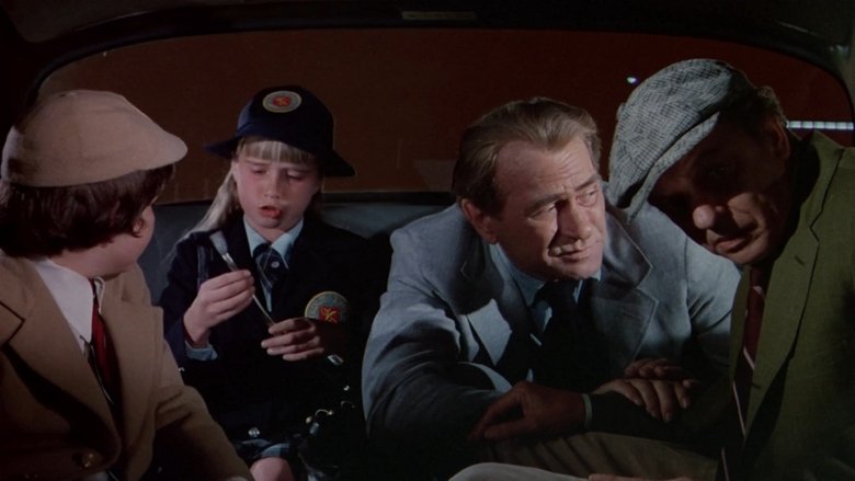 кадр из фильма No Deposit, No Return