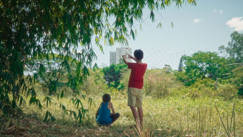 кадр из фильма Bahay, Baboy, Bagyo