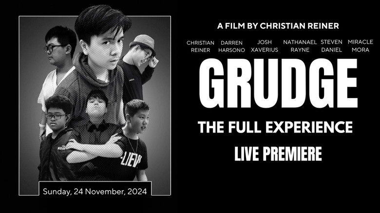 кадр из фильма GRUDGE