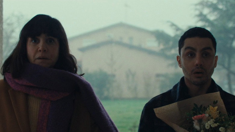 кадр из фильма Les liens du sang