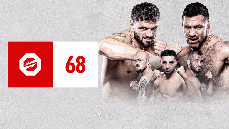 кадр из фильма OKTAGON 68: Todev vs. Fleury