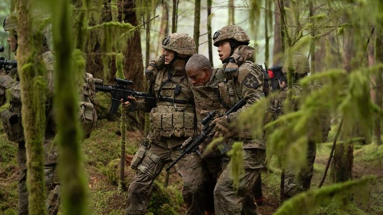 кадр из фильма Настоящий герой