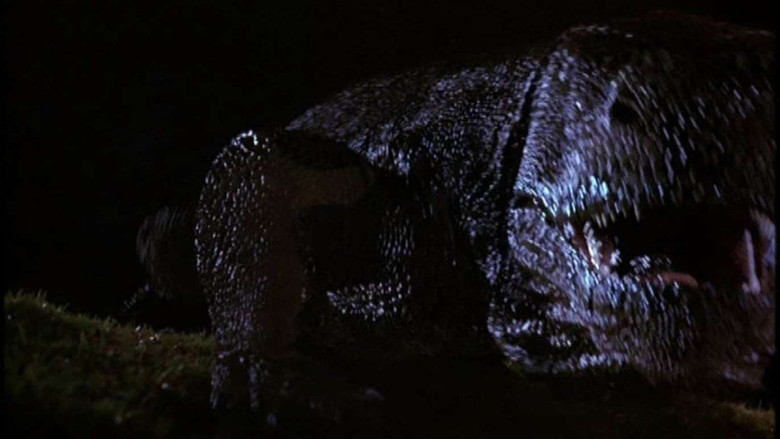 кадр из фильма Komodo