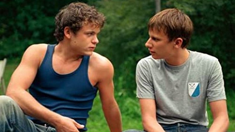 кадр из фильма Летний шторм