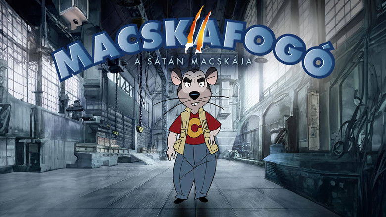 кадр из фильма Ловушка для кошек 2: Кот Апокалипсиса