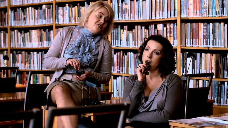 кадр из фильма Wszystkie kobiety Mateusza