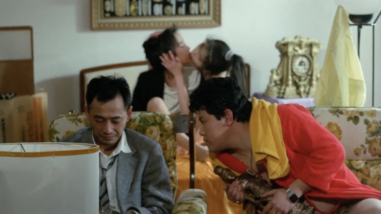 кадр из фильма ＳＥＸダイナマイト　マドンナのしずく